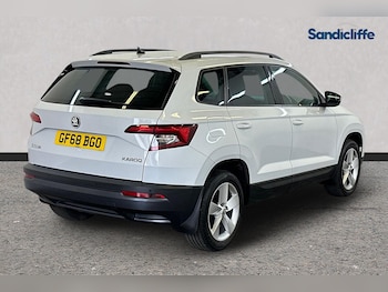 Used Skoda Karoq 2018 for sale - 79152128: Photo