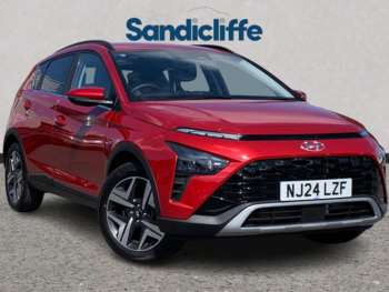 Used Hyundai BAYON 2024 for sale - 75331845: Photo