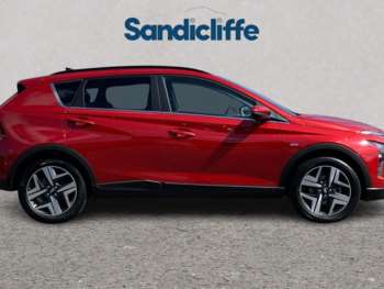 Used Hyundai BAYON 2024 for sale - 75331845: Photo