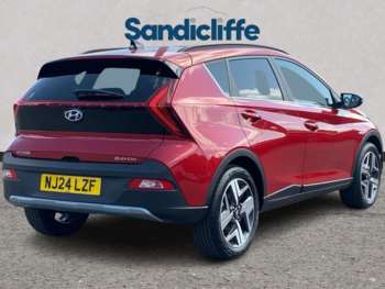 Used Hyundai BAYON 2024 for sale - 75331845: Photo