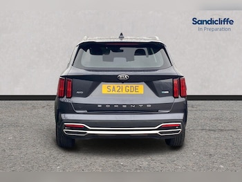 Used Kia Sorento 2021 for sale - 77351139: Photo