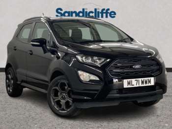 2021 - 1.0 EcoBoost 125 ST-Line 5dr