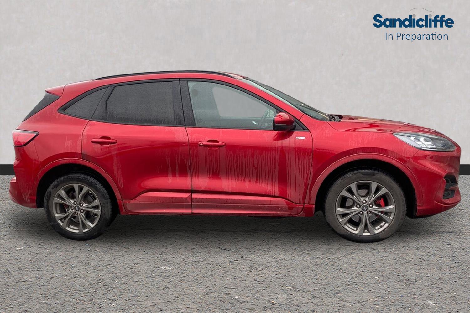 Used Ford Kuga 2022 for sale - 77568240: Photo 2