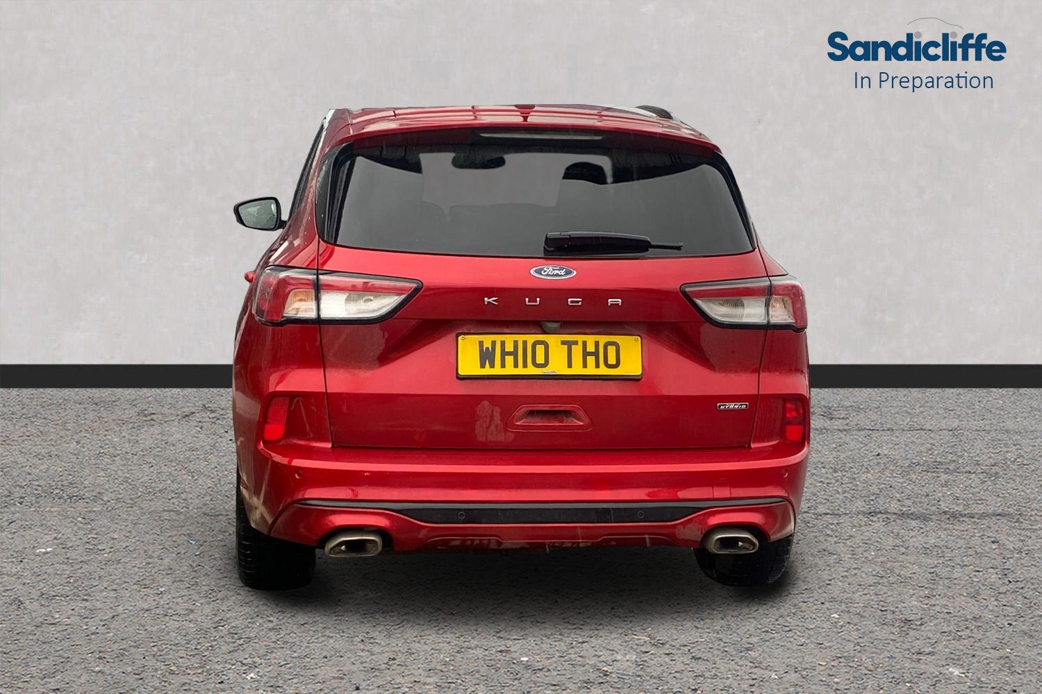 Used Ford Kuga 2022 for sale - 77568240: Photo 3