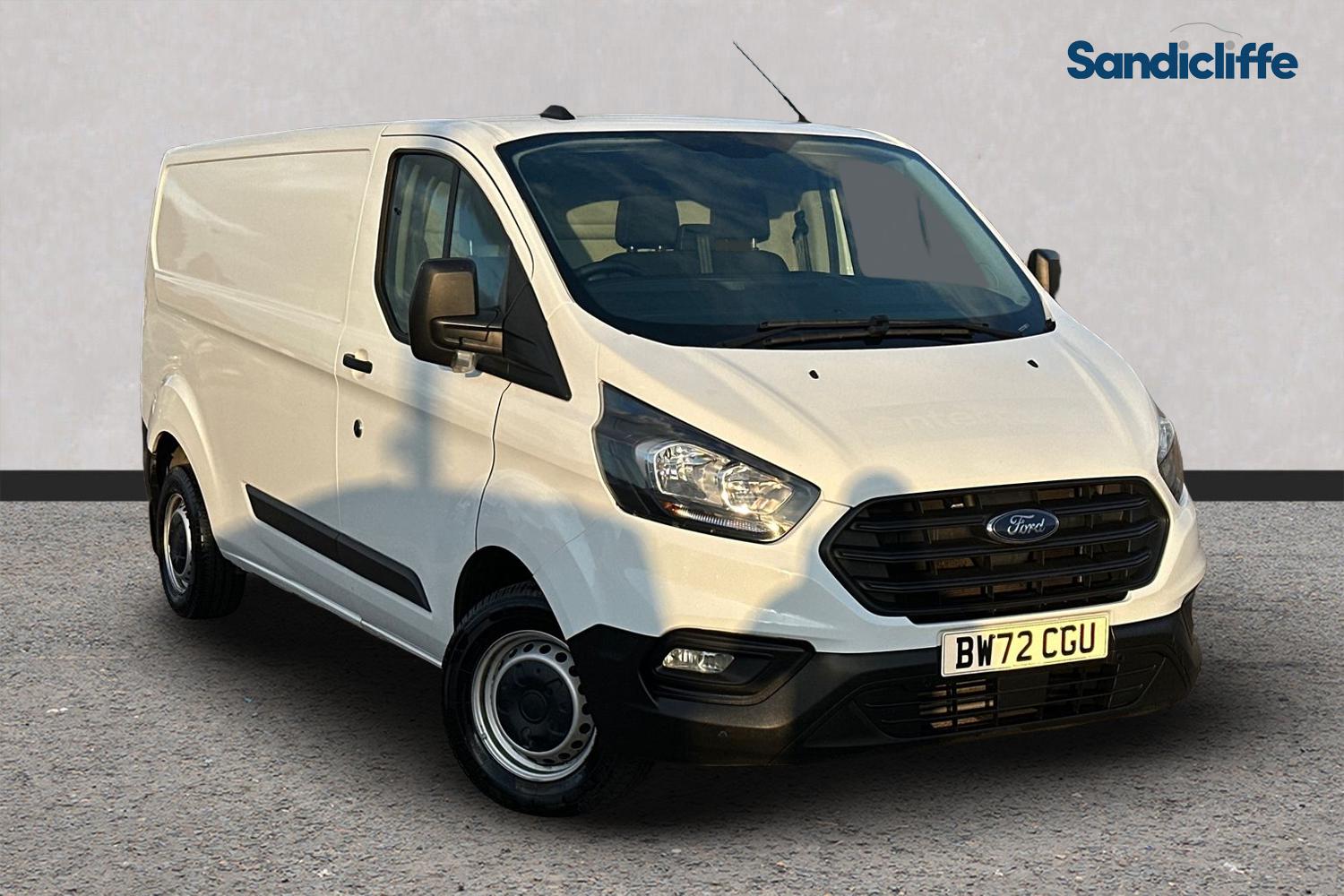 Used Ford Transit Custom 2023 for sale - 76120424: Photo 1