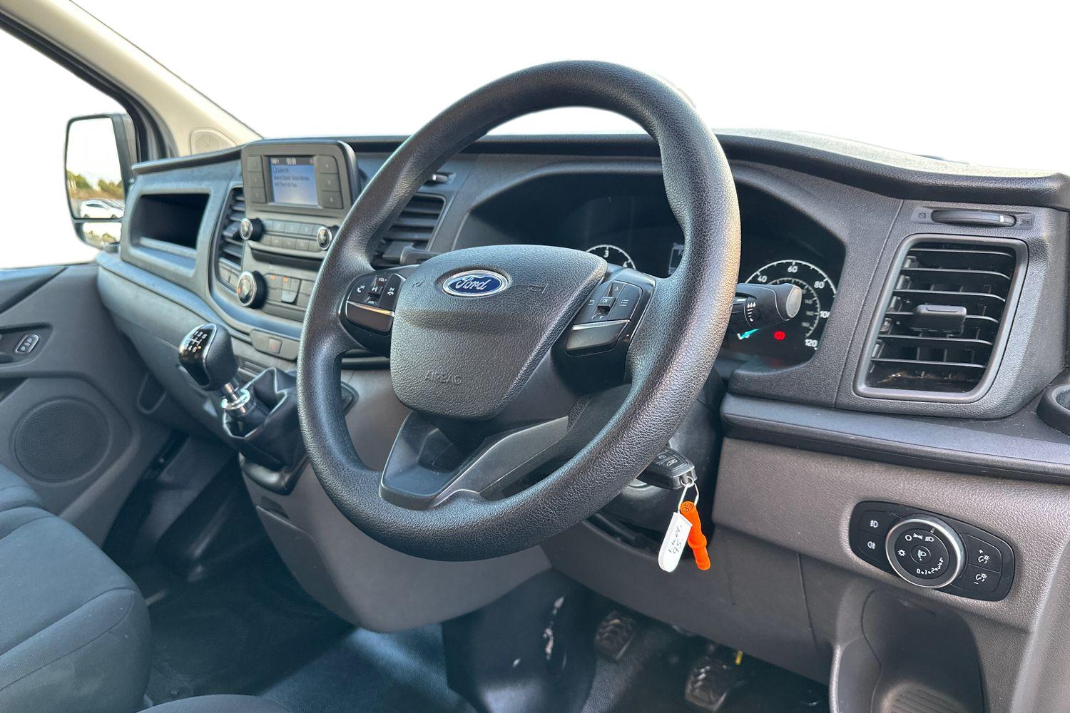 Used Ford Transit Custom 2023 for sale - 76120424: Photo 11