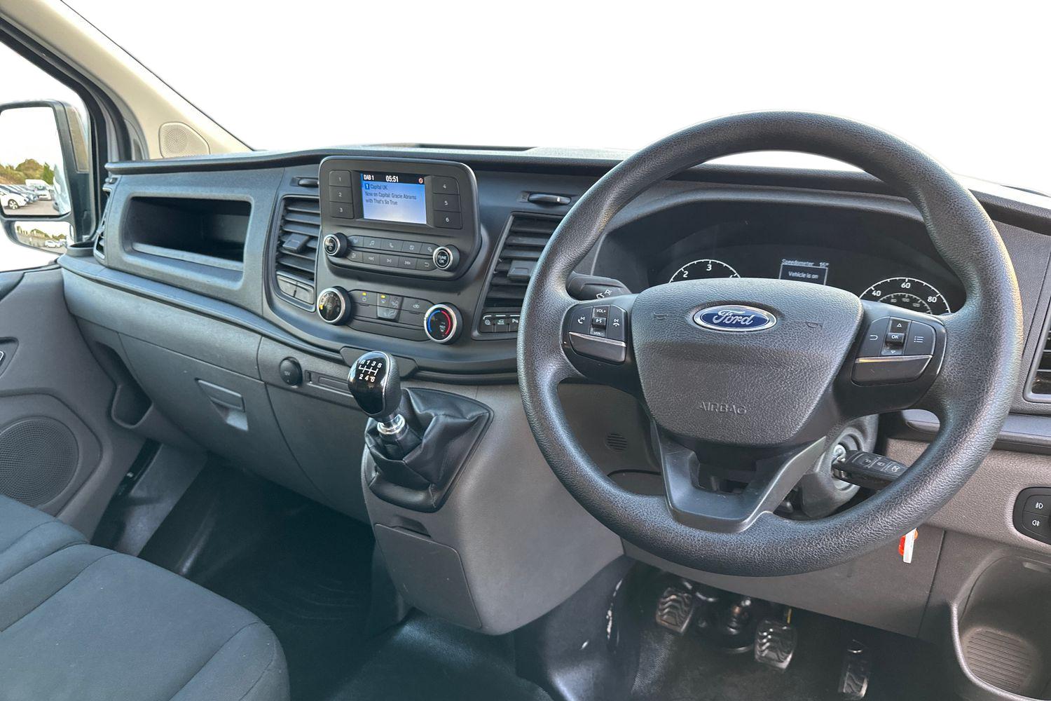 Used Ford Transit Custom 2023 for sale - 76120424: Photo 13