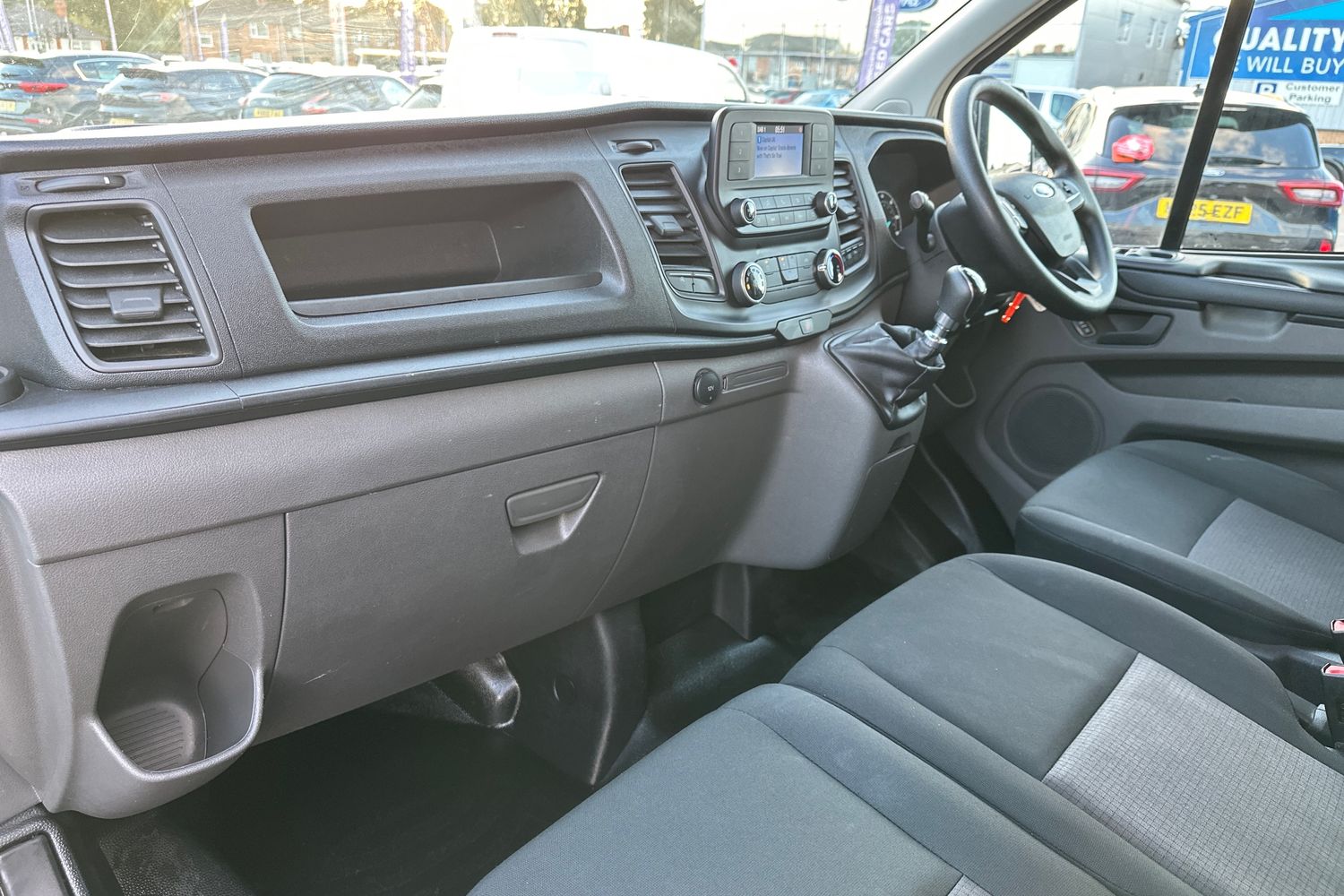 Used Ford Transit Custom 2023 for sale - 76120424: Photo 14
