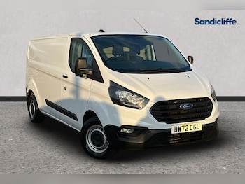 Used Ford Transit Custom 2023 for sale - 76120424: Photo