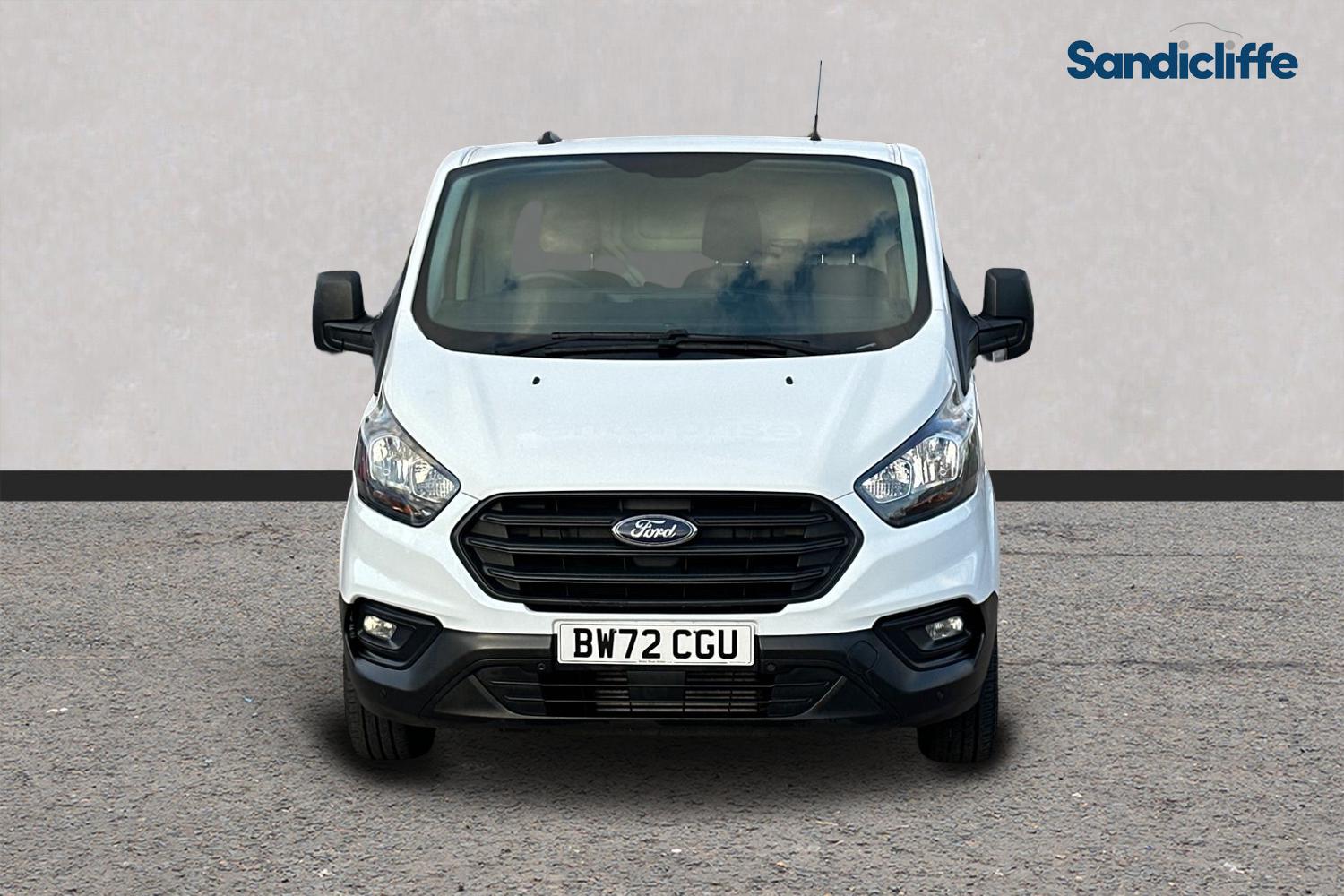 Used Ford Transit Custom 2023 for sale - 76120424: Photo 2