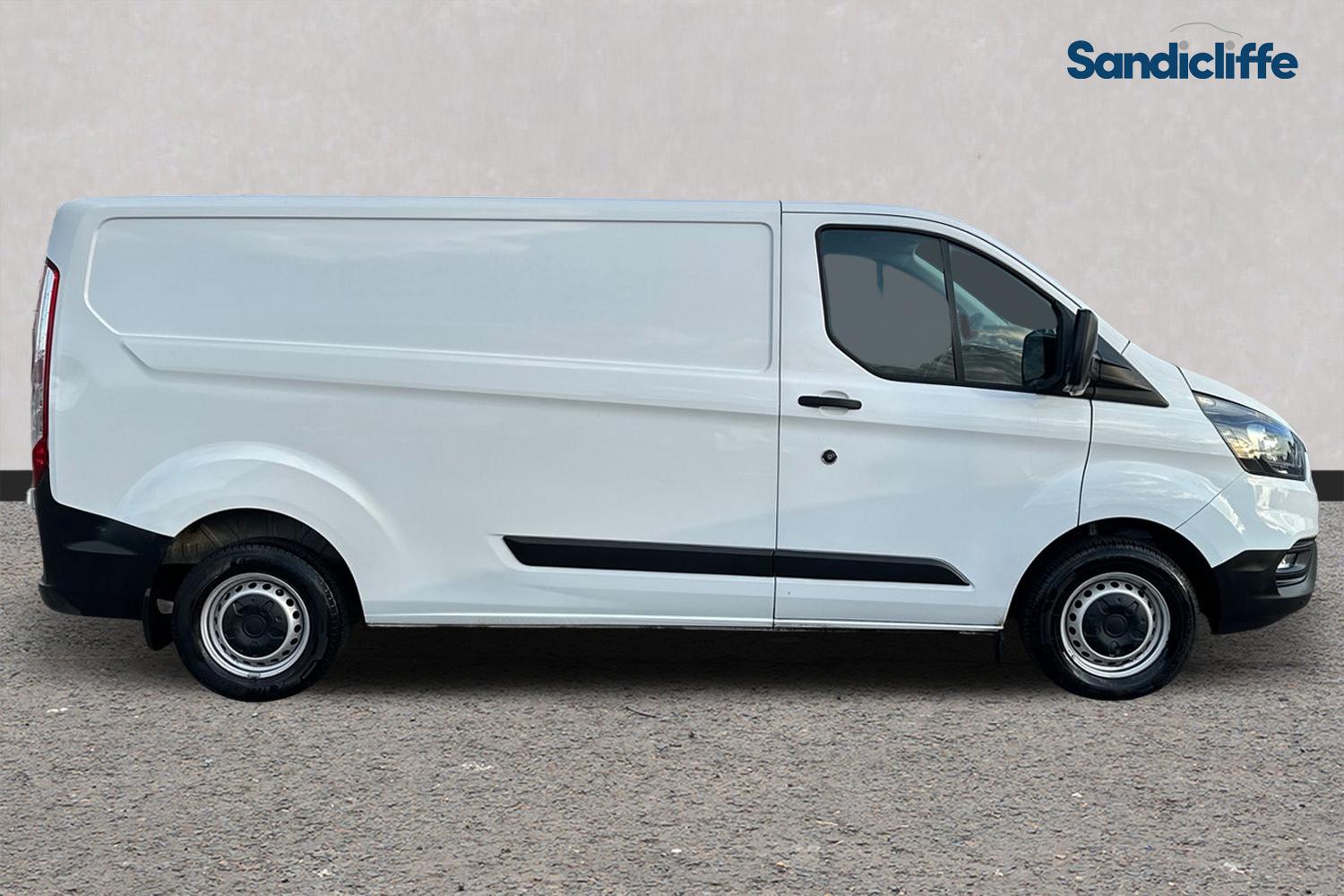 Used Ford Transit Custom 2023 for sale - 76120424: Photo 3