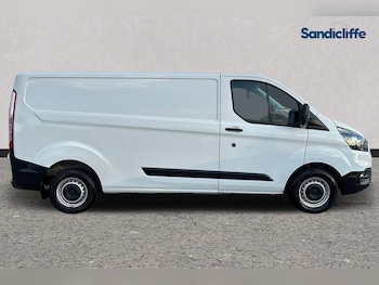 Used Ford Transit Custom 2023 for sale - 76120424: Photo