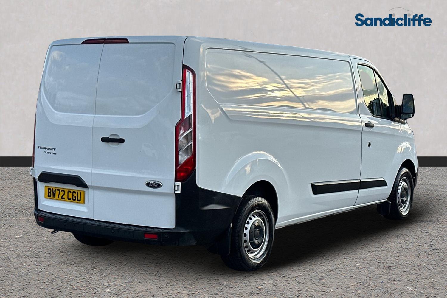Used Ford Transit Custom 2023 for sale - 76120424: Photo 4