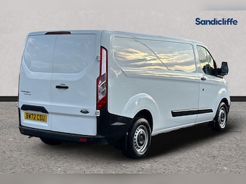 Used Ford Transit Custom 2023 for sale - 76120424: Photo