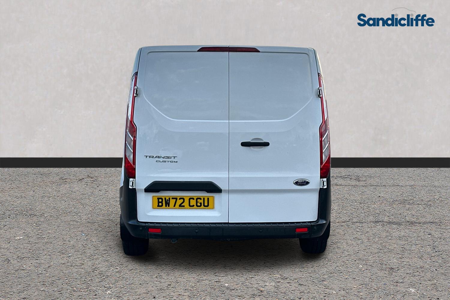 Used Ford Transit Custom 2023 for sale - 76120424: Photo 5
