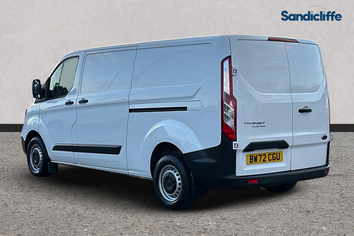 Used Ford Transit Custom 2023 for sale - 76120424: Photo 6