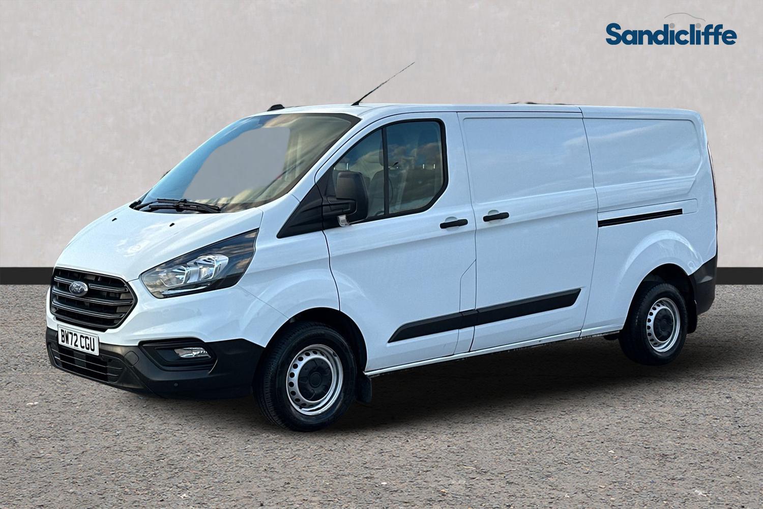Used Ford Transit Custom 2023 for sale - 76120424: Photo 8