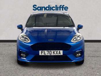 Used Ford Fiesta 2020 for sale - 75344434: Photo