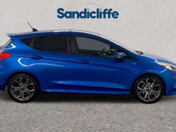 Used Ford Fiesta 2020 for sale - 75344434: Photo