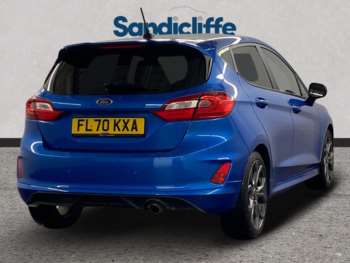 Used Ford Fiesta 2020 for sale - 75344434: Photo