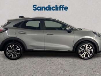 Used Ford Puma 2024 for sale - 74781052: Photo