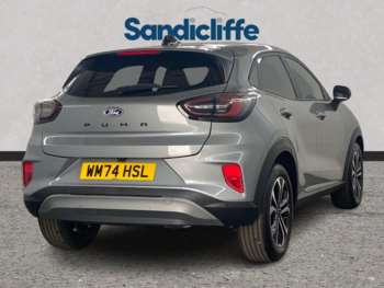 Used Ford Puma 2024 for sale - 74781052: Photo