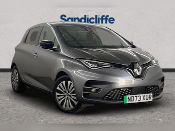 2023 - 100kW Techno R135 50kWh 5dr Auto