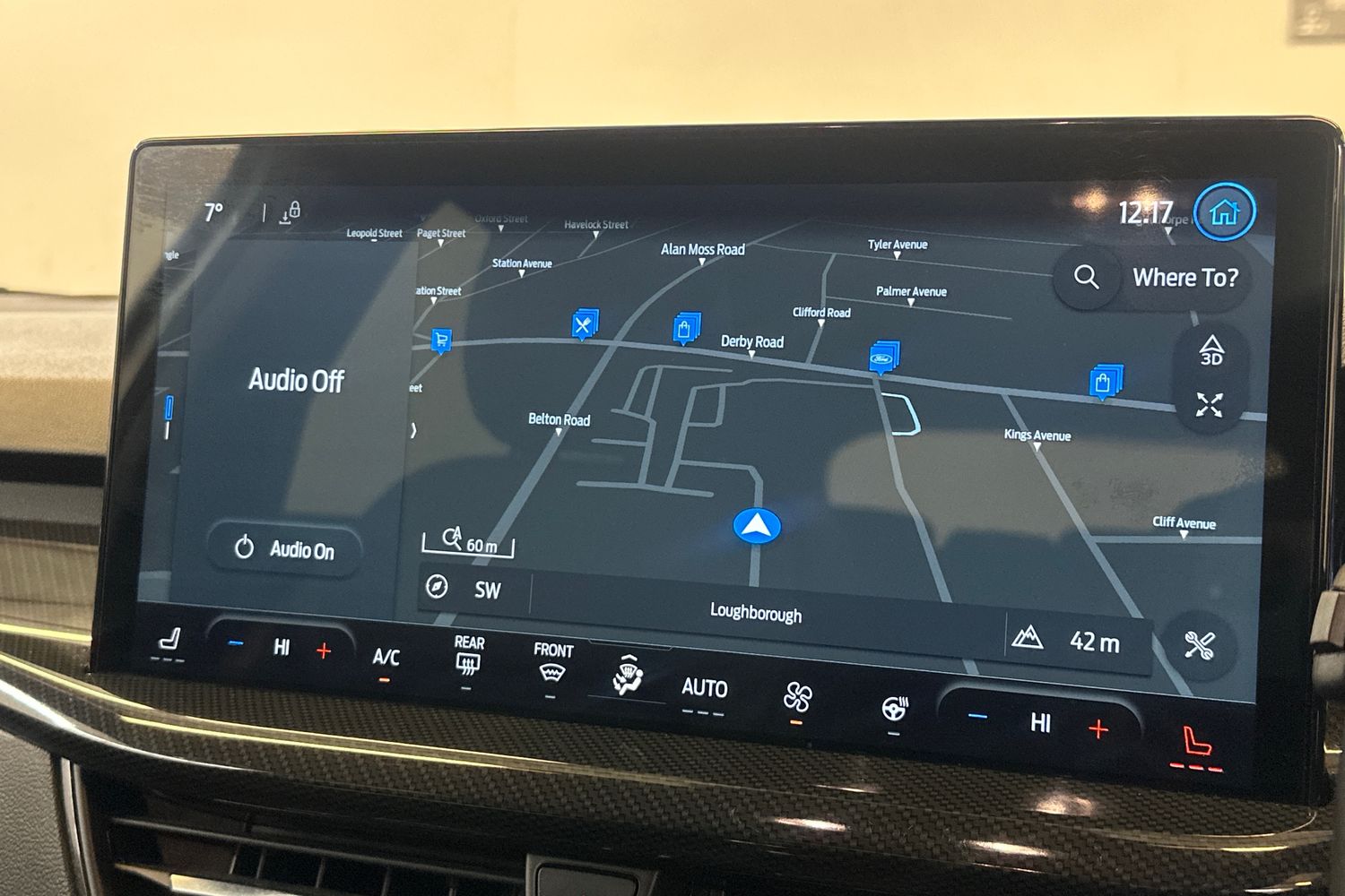 Used Ford Focus 2023 for sale - 76687047: Photo 26