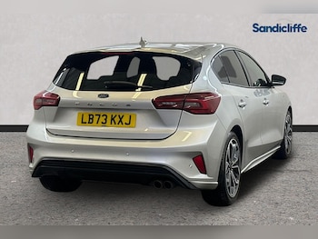 Used Ford Focus 2023 for sale - 76687047: Photo