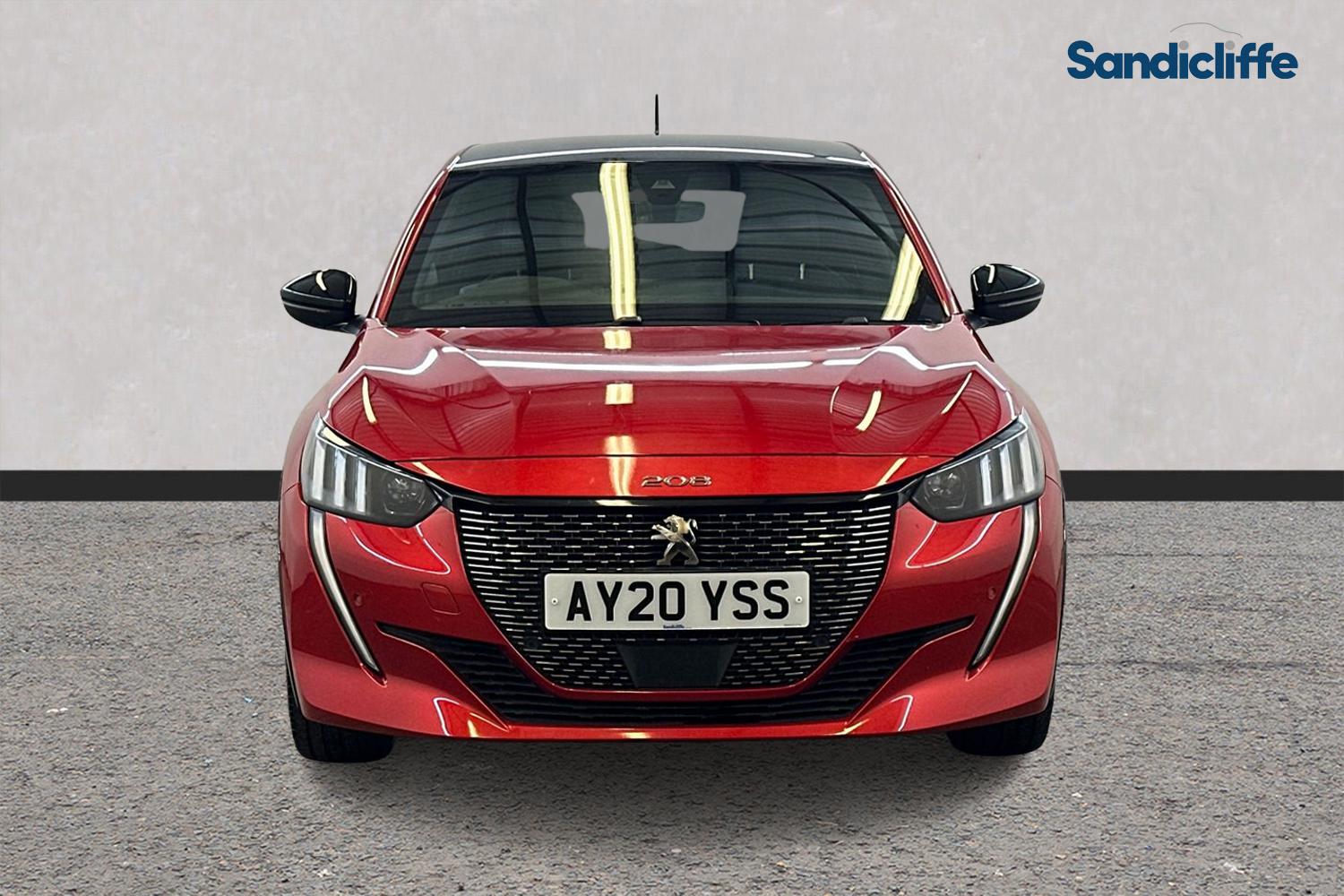 Used Peugeot 208 2020 for sale - 77208297: Photo 2