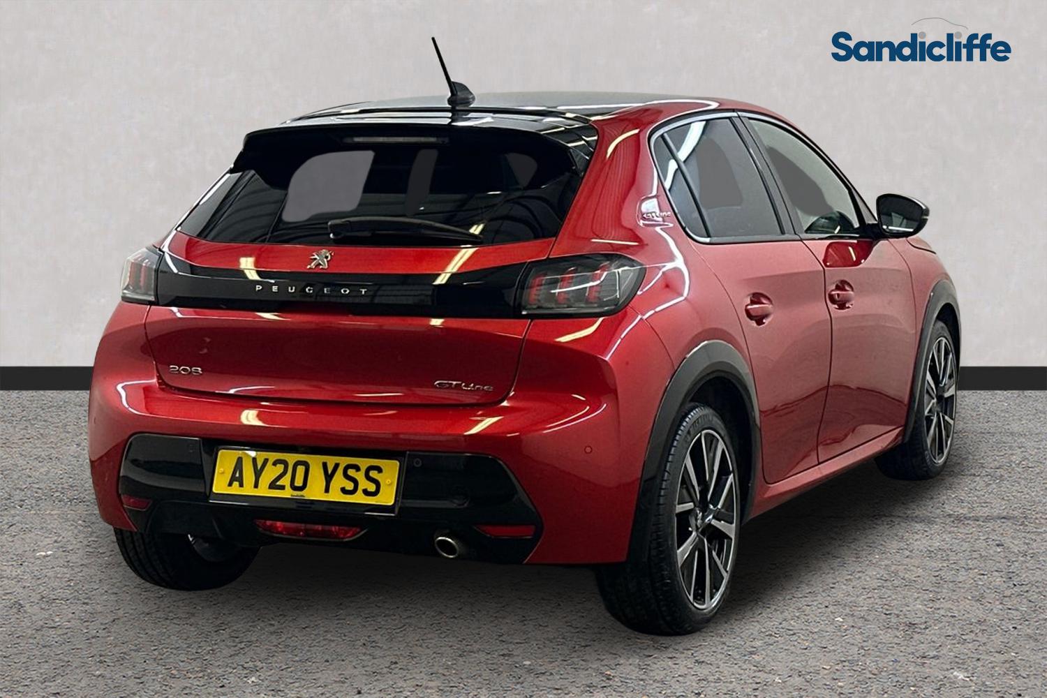 Used Peugeot 208 2020 for sale - 77208297: Photo 4