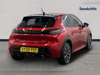 Used Peugeot 208 2020 for sale - 77208297: Photo