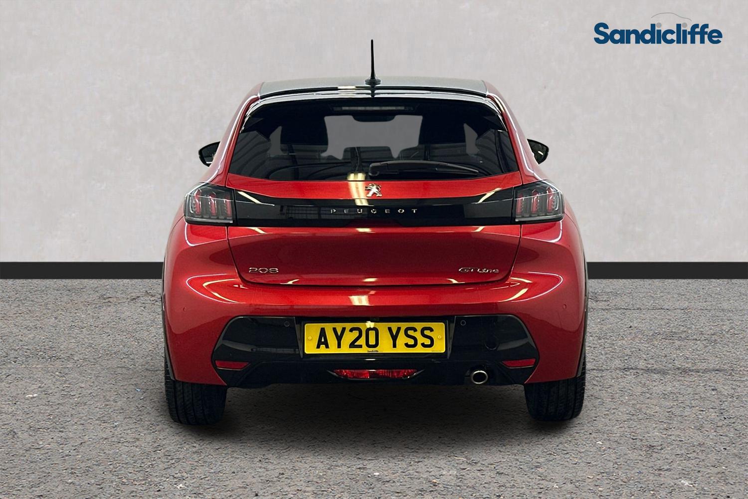 Used Peugeot 208 2020 for sale - 77208297: Photo 6