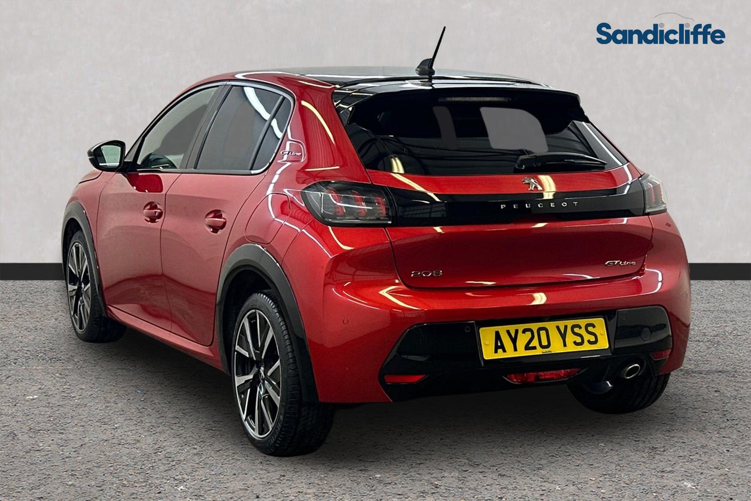 Used Peugeot 208 2020 for sale - 77208297: Photo 7