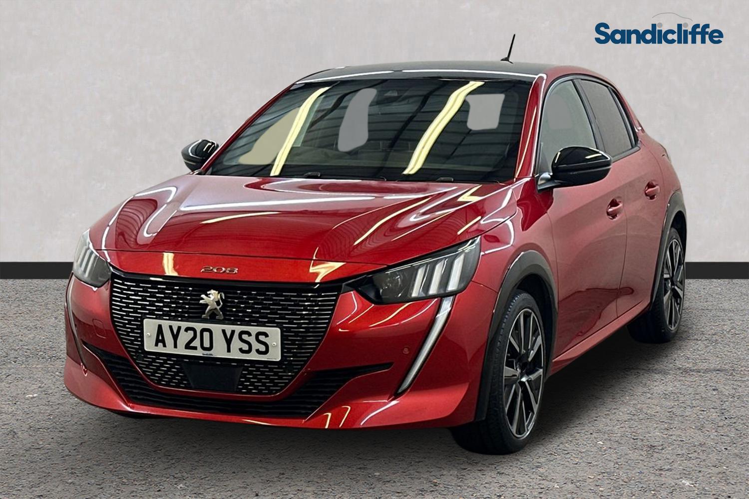 Used Peugeot 208 2020 for sale - 77208297: Photo 9