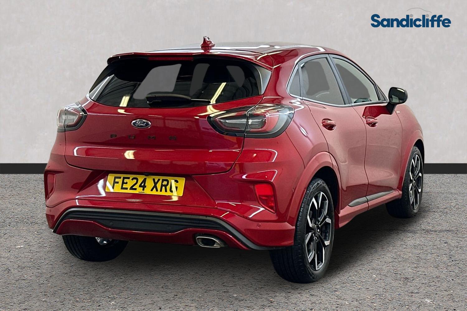 Used Ford Puma 2024 for sale - 77213329: Photo 4