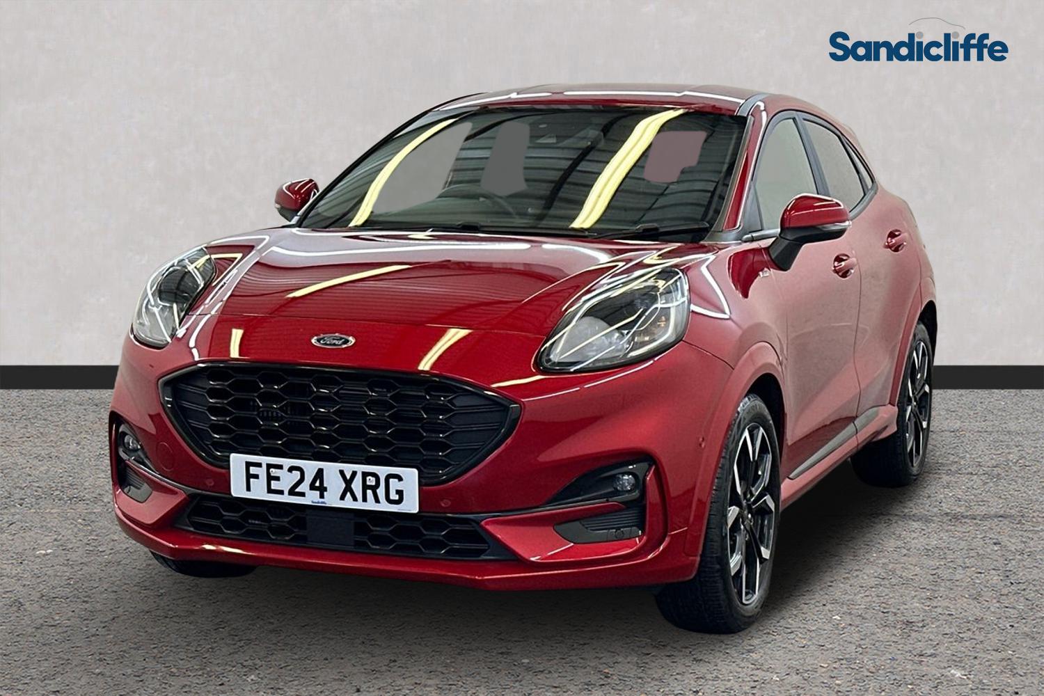 Used Ford Puma 2024 for sale - 77213329: Photo 8