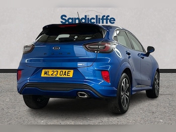 Used Ford Puma 2023 for sale - 75278066: Photo