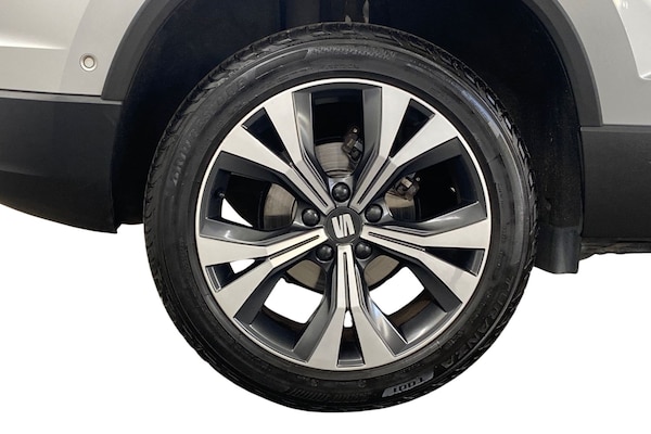 Used SEAT Ateca 2021 for sale - 75255902: Photo 10