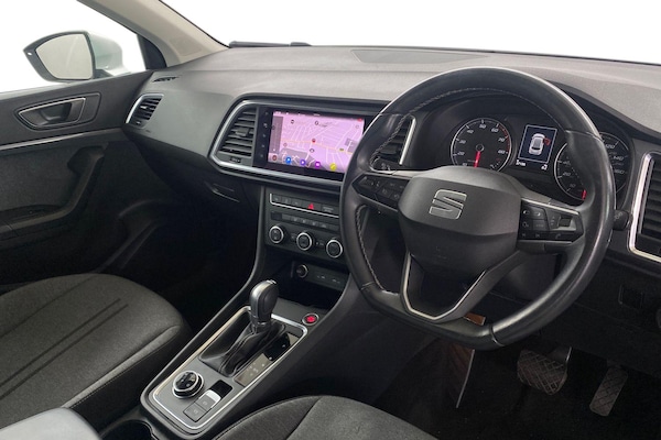 Used SEAT Ateca 2021 for sale - 75255902: Photo 11