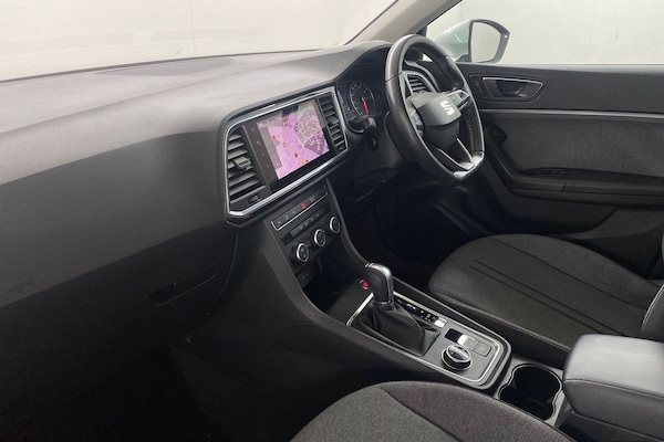 Used SEAT Ateca 2021 for sale - 75255902: Photo 14