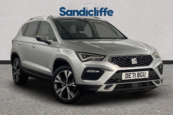 Used SEAT Ateca 2021 for sale - 75255902: Photo 1