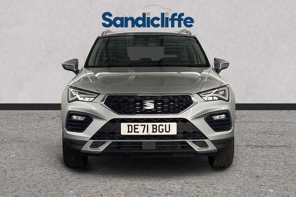 Used SEAT Ateca 2021 for sale - 75255902: Photo 2