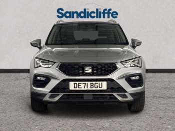 Used SEAT Ateca 2021 for sale - 75255902: Photo