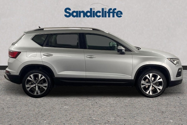 Used SEAT Ateca 2021 for sale - 75255902: Photo 3