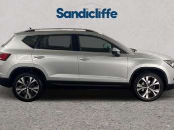 Used SEAT Ateca 2021 for sale - 75255902: Photo