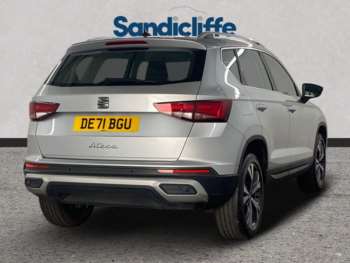 Used SEAT Ateca 2021 for sale - 75255902: Photo