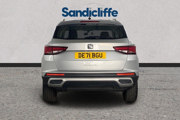 Used SEAT Ateca 2021 for sale - 75255902: Photo 5