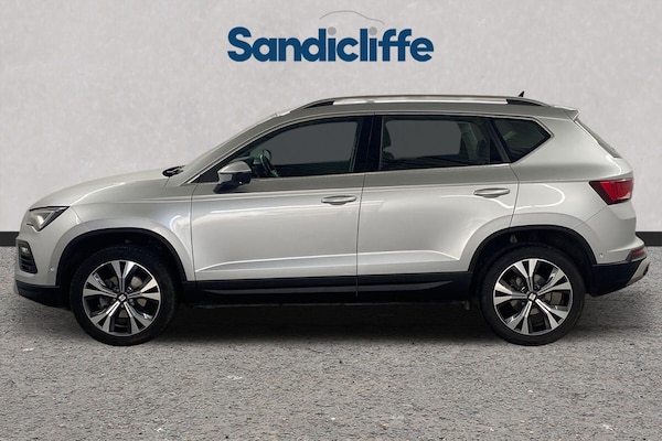 Used SEAT Ateca 2021 for sale - 75255902: Photo 7