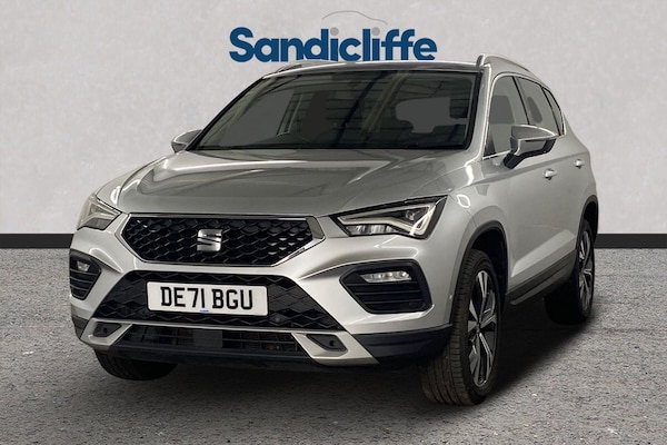 Used SEAT Ateca 2021 for sale - 75255902: Photo 8